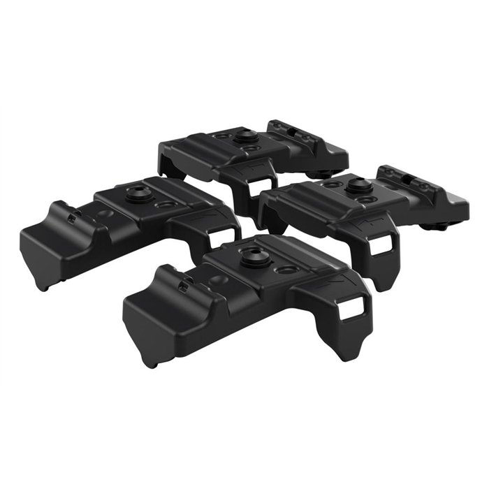Kit montaggio box Santu su portabici EasyFold XT