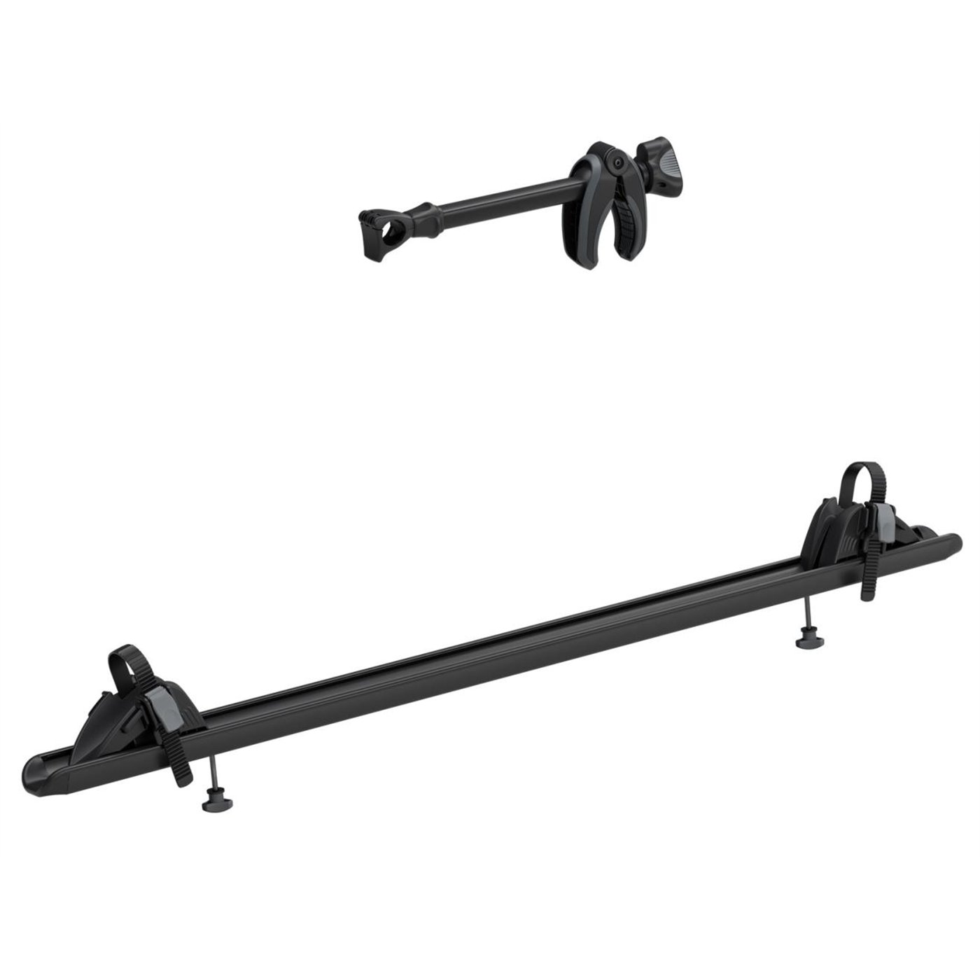 Adattatore terza bici per WonderWay nero