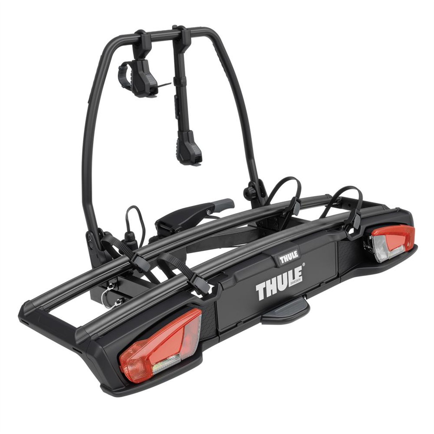THULE VELOSPACE 3, 2 BICI 13 PIN