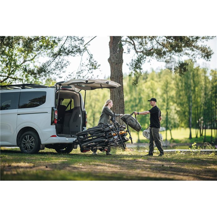 THULE VELOSPACE 3, 3 BICI 13 PIN