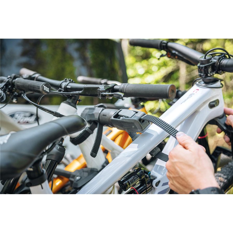THULE VELOSPACE 3, 3 BICI 13 PIN