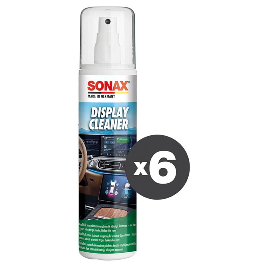 CT 6 SONAX DISPLAY CLEANER 300 ML
