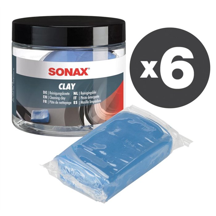 CT 6 SONAX CLAY 100 G