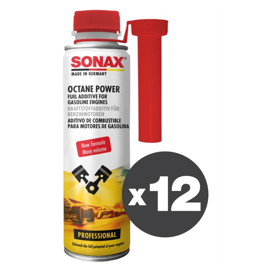 Conf. 12 pz Octane Power 300 mL