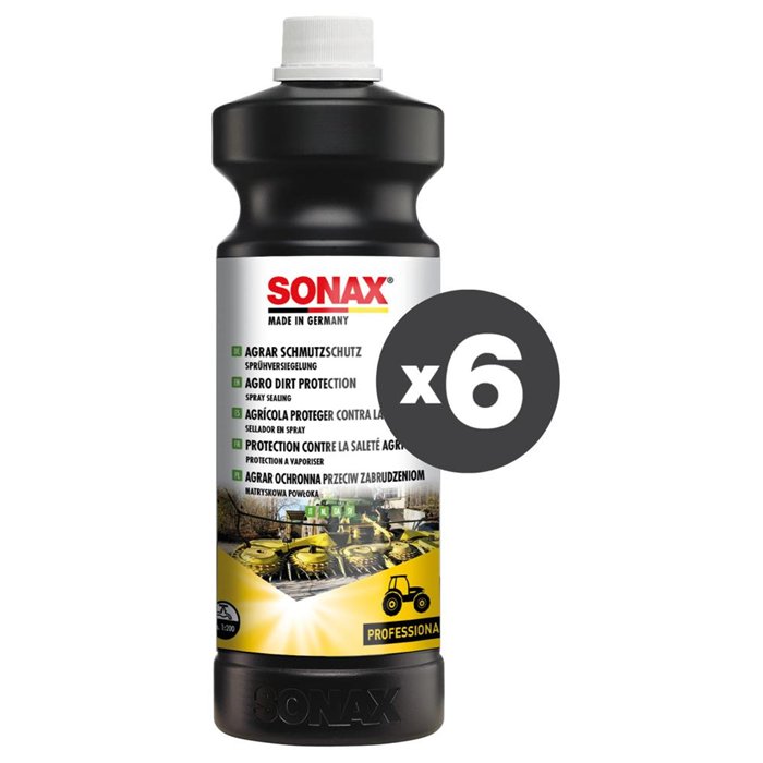 CT 6 SONAX AGRAR SIGILLANTE PROTETTIVO 1L