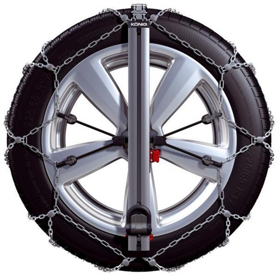 Catene neve Easy-fit SUV gruppo 240