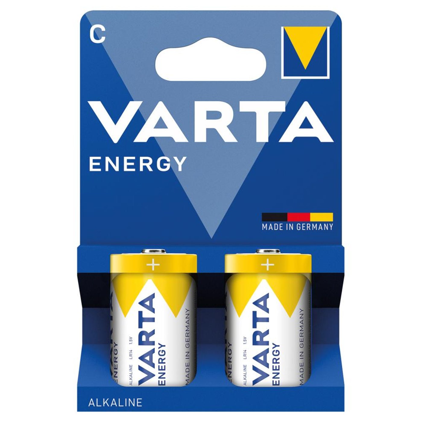 PILE VARTA C 1/2 TORCIA ENERGY X2