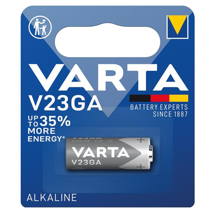 Pila specialistica V23GA
