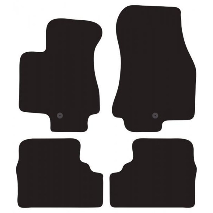Tappeti moquette Tailor OPEL Zafira A  99˃05