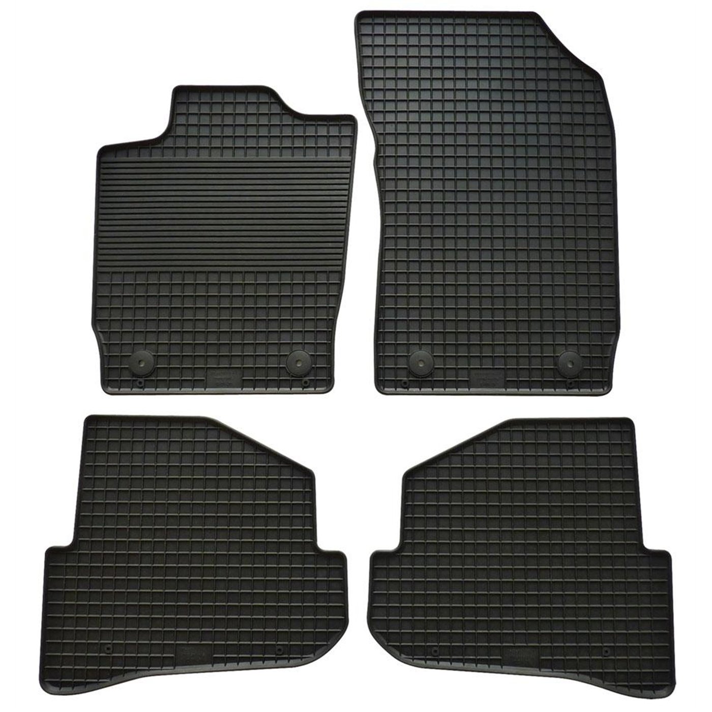 Tappeti TPE AUDI A1 3p. 10˃14, 14˃ e Sportback 5p. 11˃18