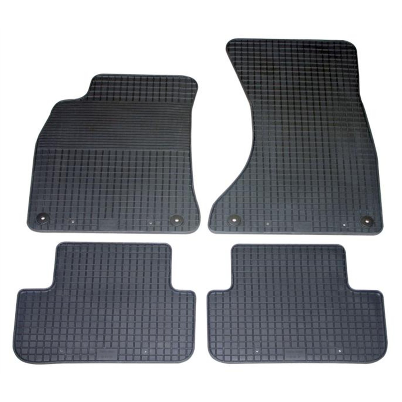 Tappeti TPE AUDI A4 4p. 07˃15 e Avant  08˃15, A5 Sportback 09˃16