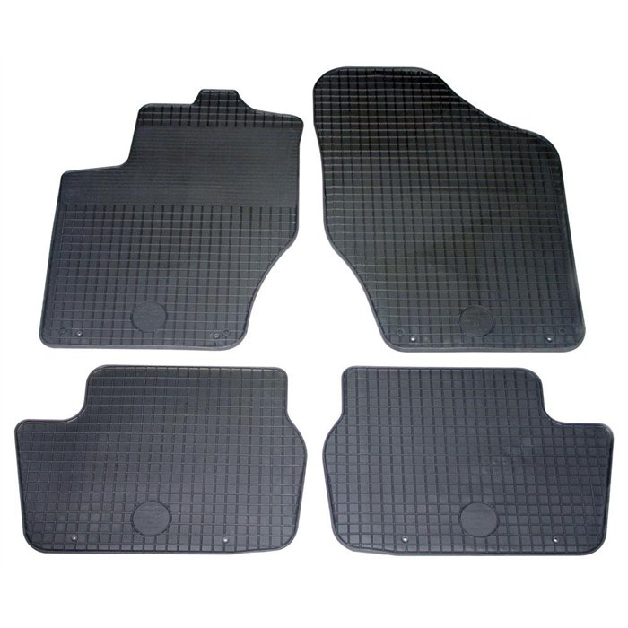 Tappeti TPE CITROEN C4  10˃18, DS4 11˃18 - PEUGEOT 308 5p. 07˃13 e SW 07˃14