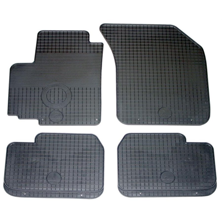 Tappeti TPE FIAT Sedici 05˃ / SUZUKI S-Cross 13˃, Swift 05˃17, SX4  06˃