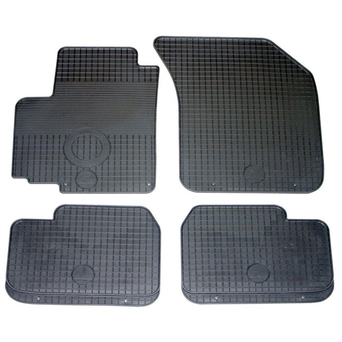Tappeti TPE FIAT Sedici 05˃ / SUZUKI S-Cross 13˃, Swift 05˃17, SX4  06˃