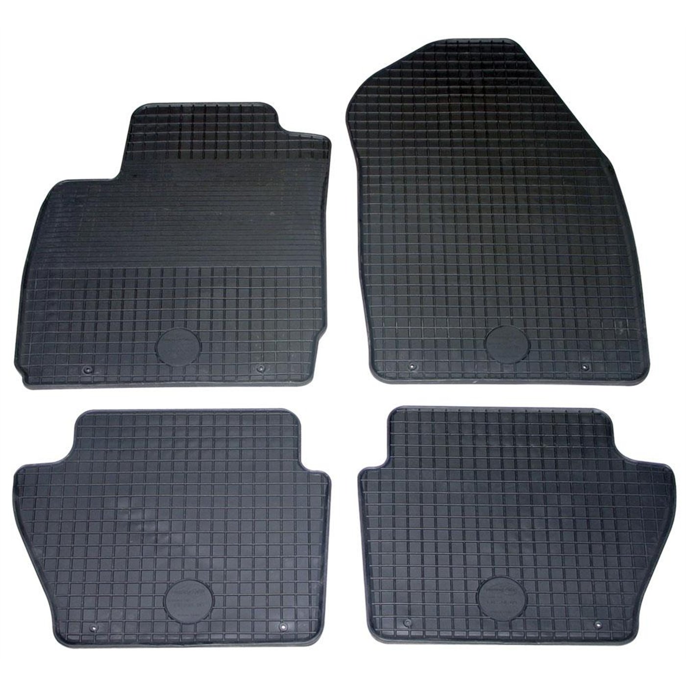 Tappeti TPE FORD Fiesta 3/5p 08˃17, Fusion 02˃