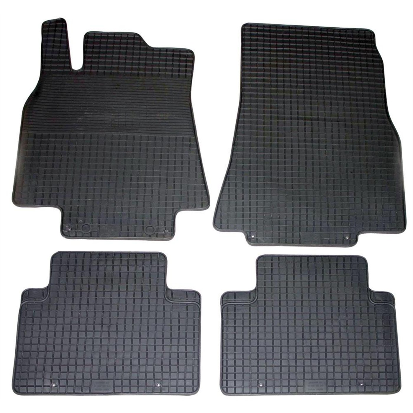 Tappeti TPE MERCEDES Classe A  04˃12, Classe B  05˃11