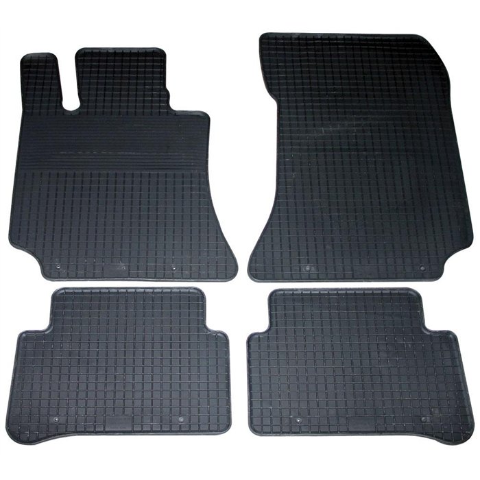 Tappeti TPE MERCEDES Classe E 4p. e SW 09˃16