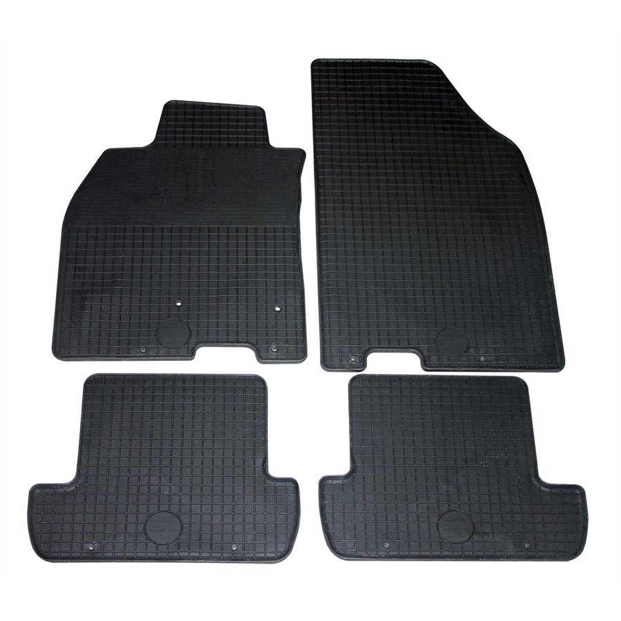 Tappeti TPE RENAULT Megane III 3p. Coupé 09˃ e 5p. 08˃16, Megane Sportour 09˃16