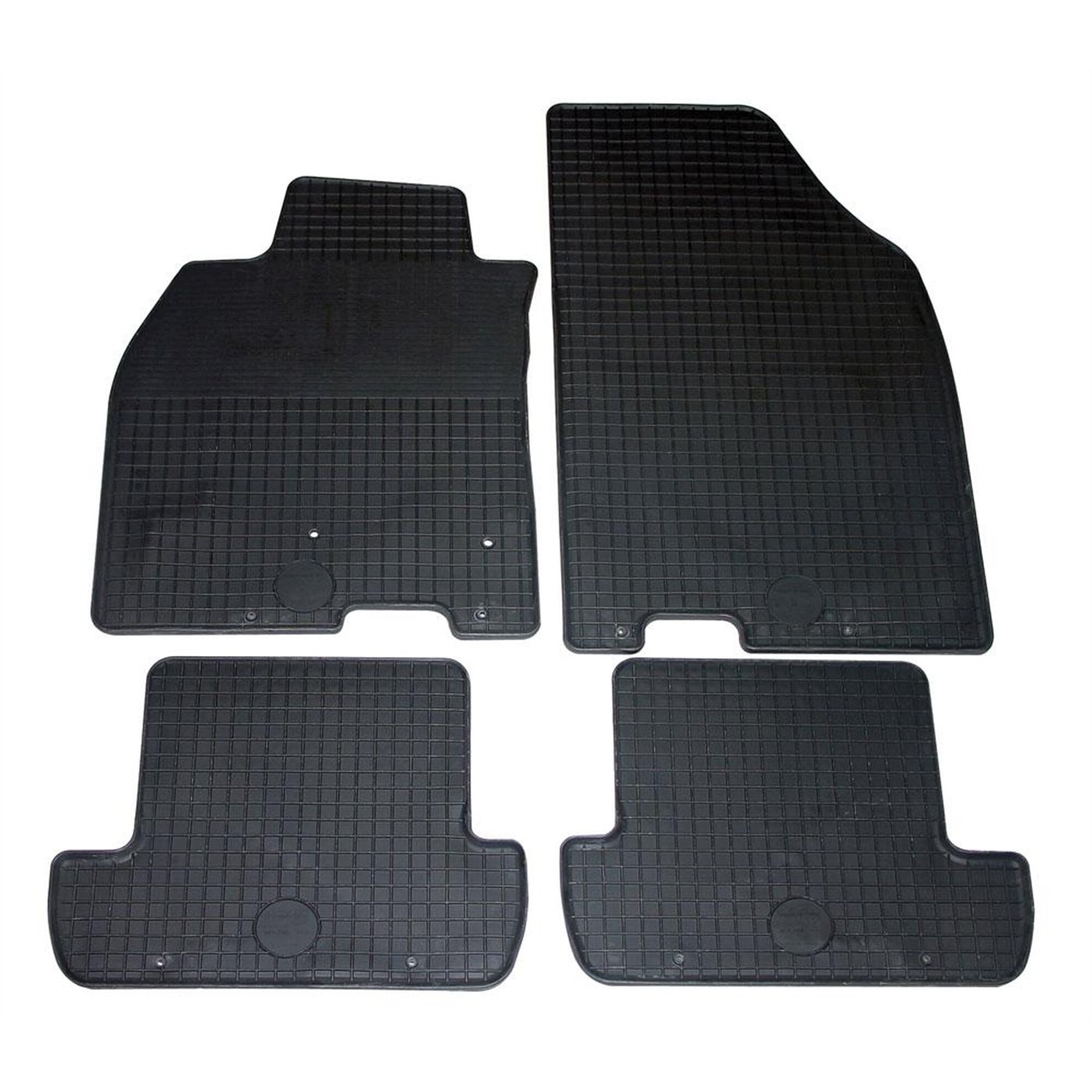 Tappeti TPE RENAULT Megane III 3p. Coupé 09˃ e 5p. 08˃16, Megane Sportour 09˃16