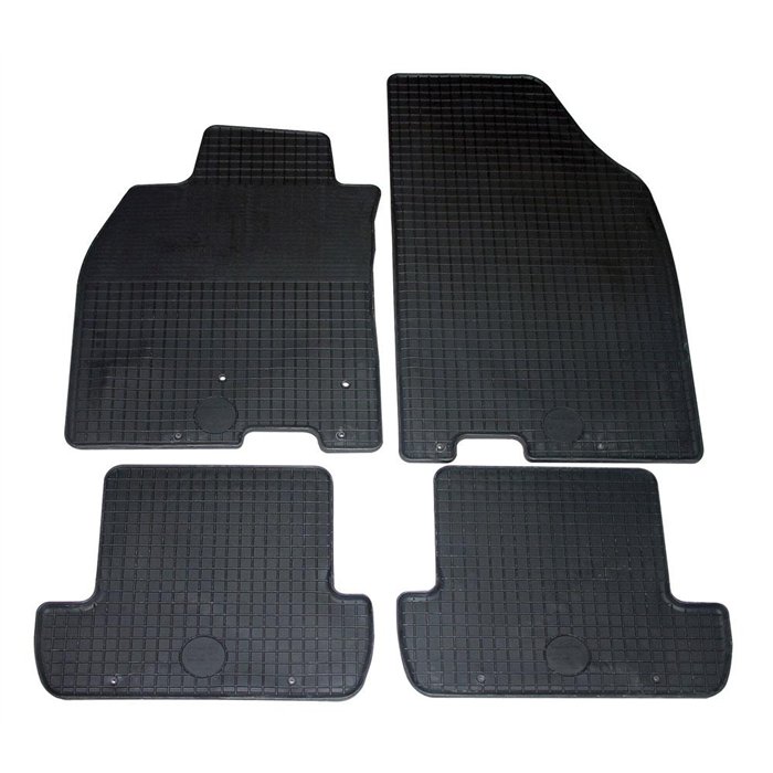 Tappeti TPE RENAULT Megane III 3p. Coupé 09˃ e 5p. 08˃16, Megane Sportour 09˃16