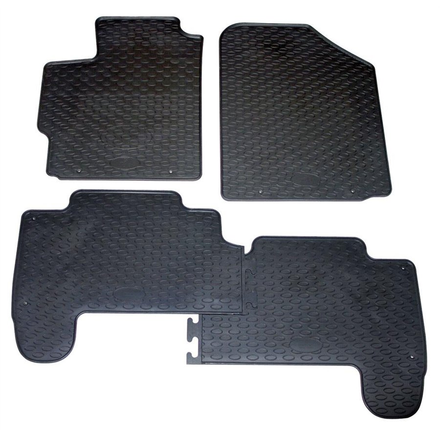 Tappeti TPE TOYOTA Yaris 3/5p. 05˃20 (no Hybrid)