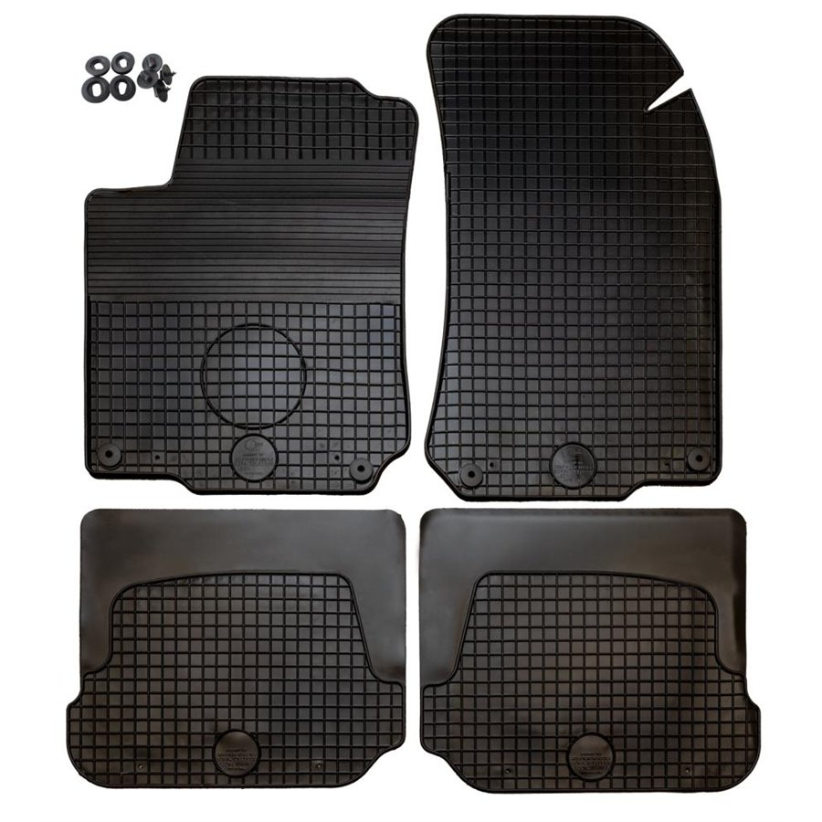 Tappeti TPE VOLKSWAGEN Bora/Bora Variant 98˃05, Golf IV 3/5p. 97˃03 e Variant SW 99˃07, New Beetle 98˃11