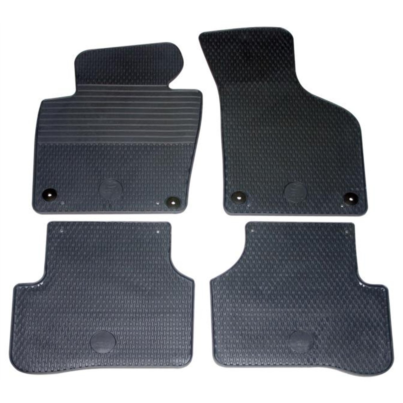 Tappeti TPE VOLKSWAGEN Passat 4p e Variant 05˃14, Passat CC 08˃12