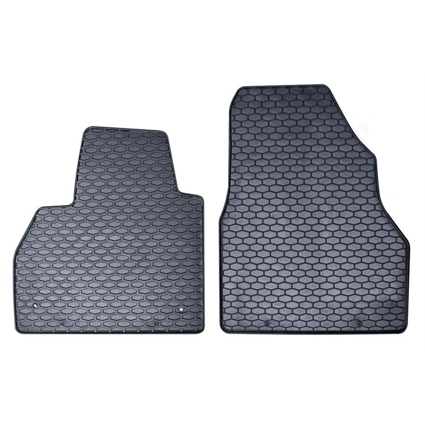 Tappeti TPE MERCEDES Citan Tourer 12˃21 (anteriori) e Van 12˃ - RENAULT Kangoo 5p. (anteriori) e Van 08˃21