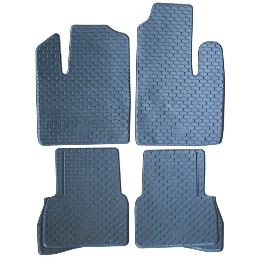 Tappeti TPE FIAT Doblò 00˃09