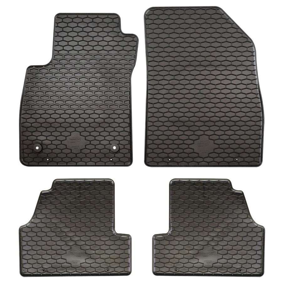 TAPP. TPE CHEVROLET TRAX 13-, OPEL MOKKA 12- 4 PZ.