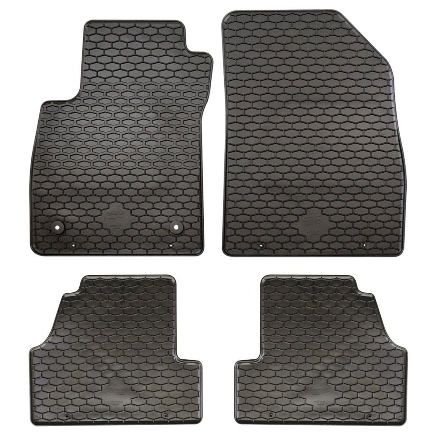 TAPP. TPE CHEVROLET TRAX 13-, OPEL MOKKA 12- 4 PZ.