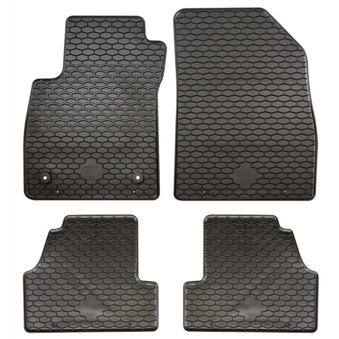 TAPP. TPE CHEVROLET TRAX 13-, OPEL MOKKA 12- 4 PZ.