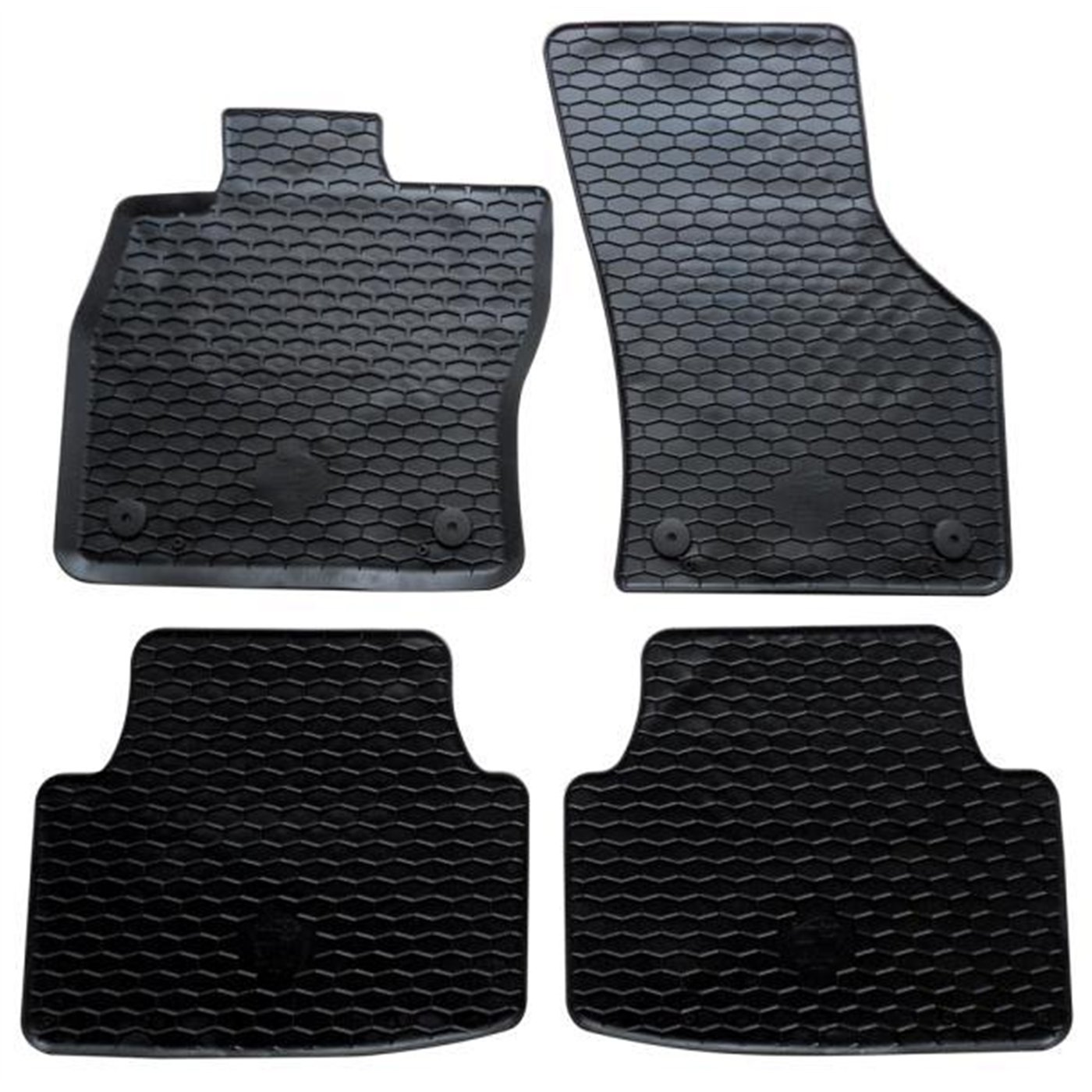 Tappeti TPE CUPRA Formentor 20˃ (no ibrida) - SKODA Octavia 5p. e wagon 13˃20, 20˃ (no ibride a benzina)