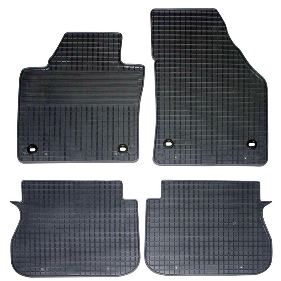 Tappeti TPE VOLKSWAGEN Caddy 04˃20