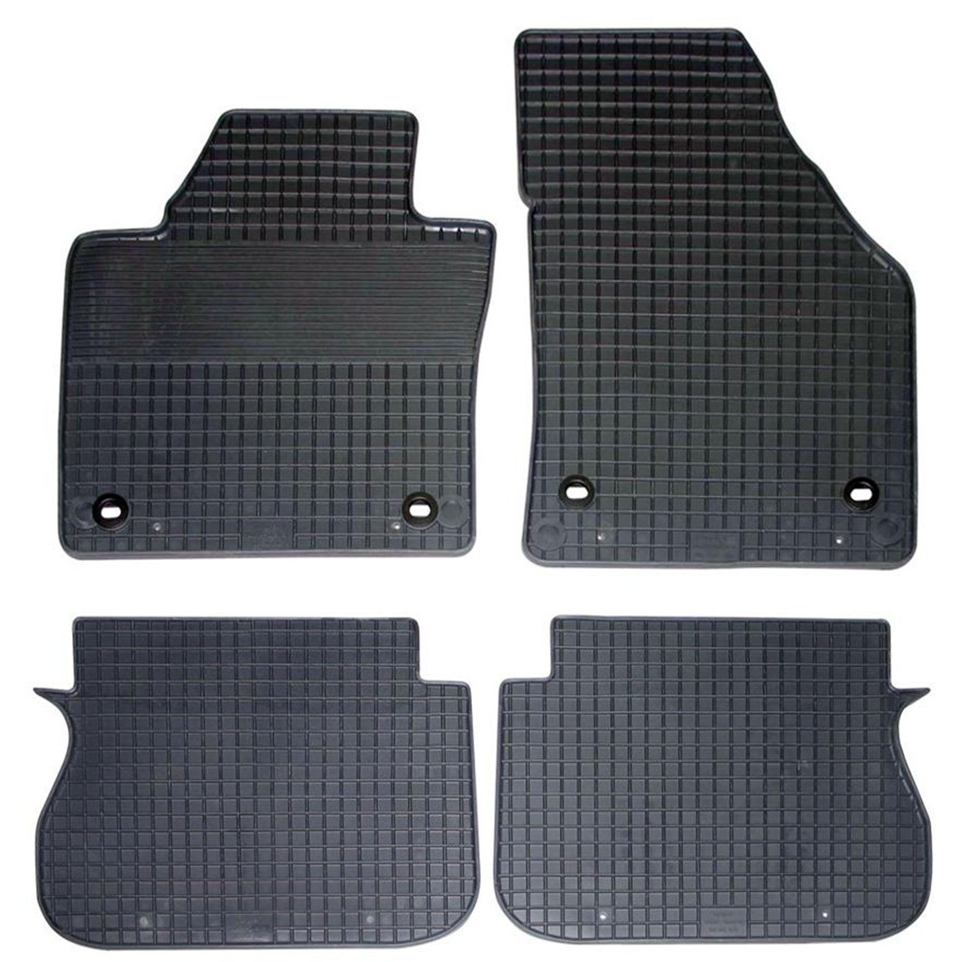 Tappeti TPE VOLKSWAGEN Caddy 04˃20