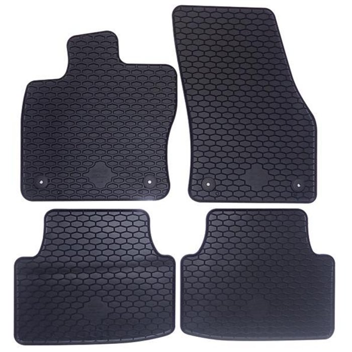 Tappeti TPE VOLKSWAGEN Golf Sportsvan 14˃