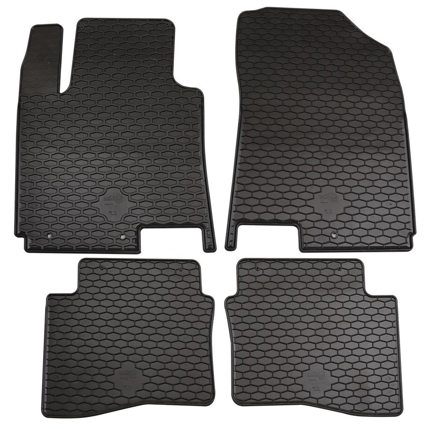 Tappeti TPE HYUNDAI i20 3p. Coupé 15˃/5p. 14˃18, 18˃/5p. Active 16˃