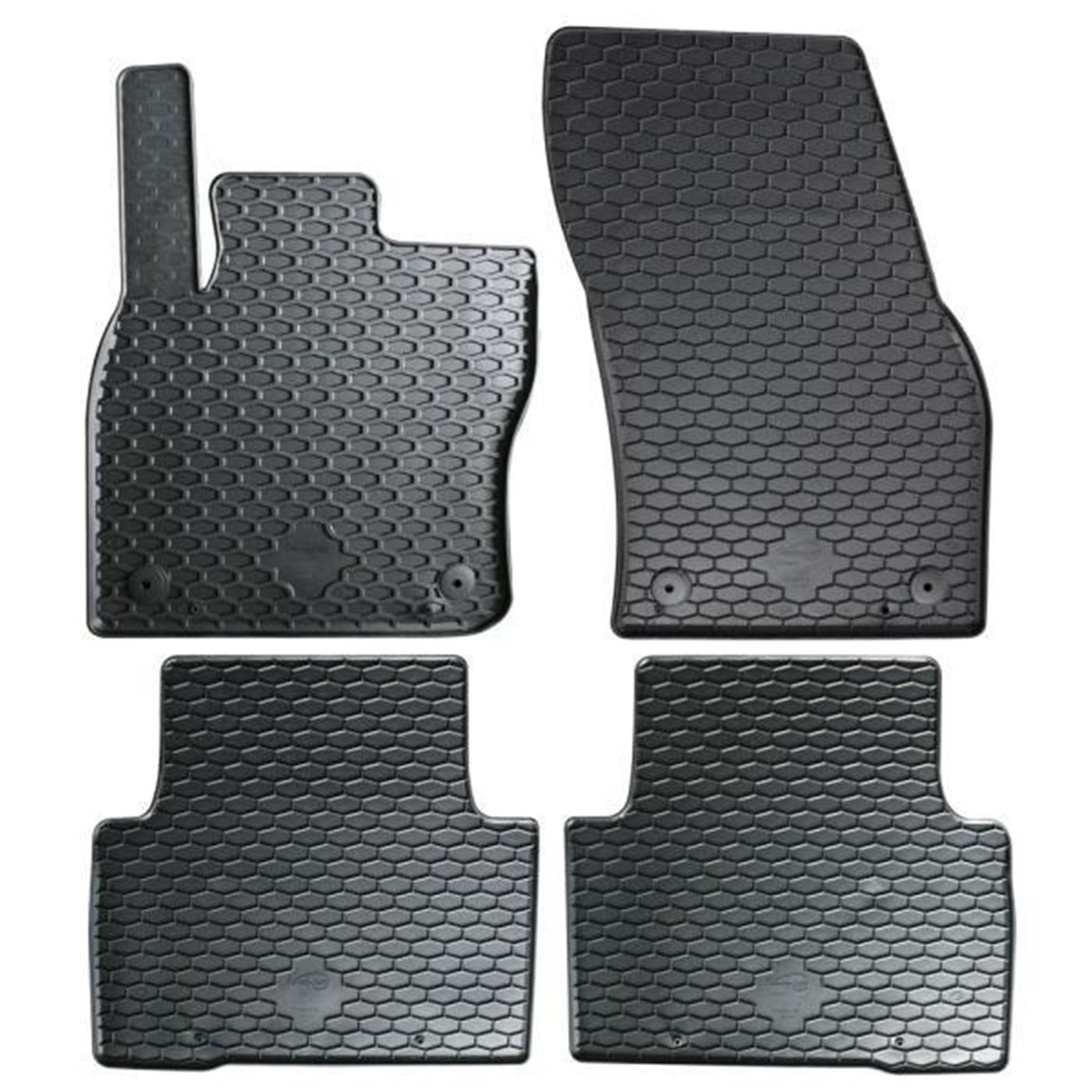 Tappeti TPE VOLKSWAGEN Tiguan 16˃23, Touran 15˃