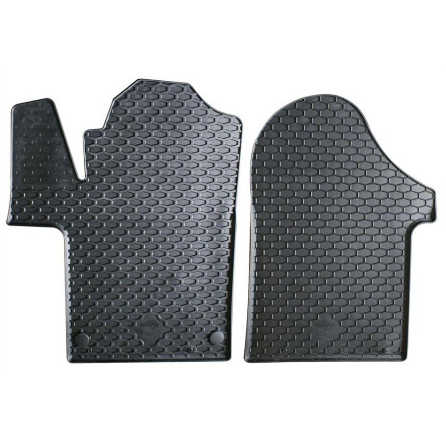 Tappeti TPE anteriori MERCEDES Classe V 14˃, Viano  / Vito 14˃, EQV 20˃