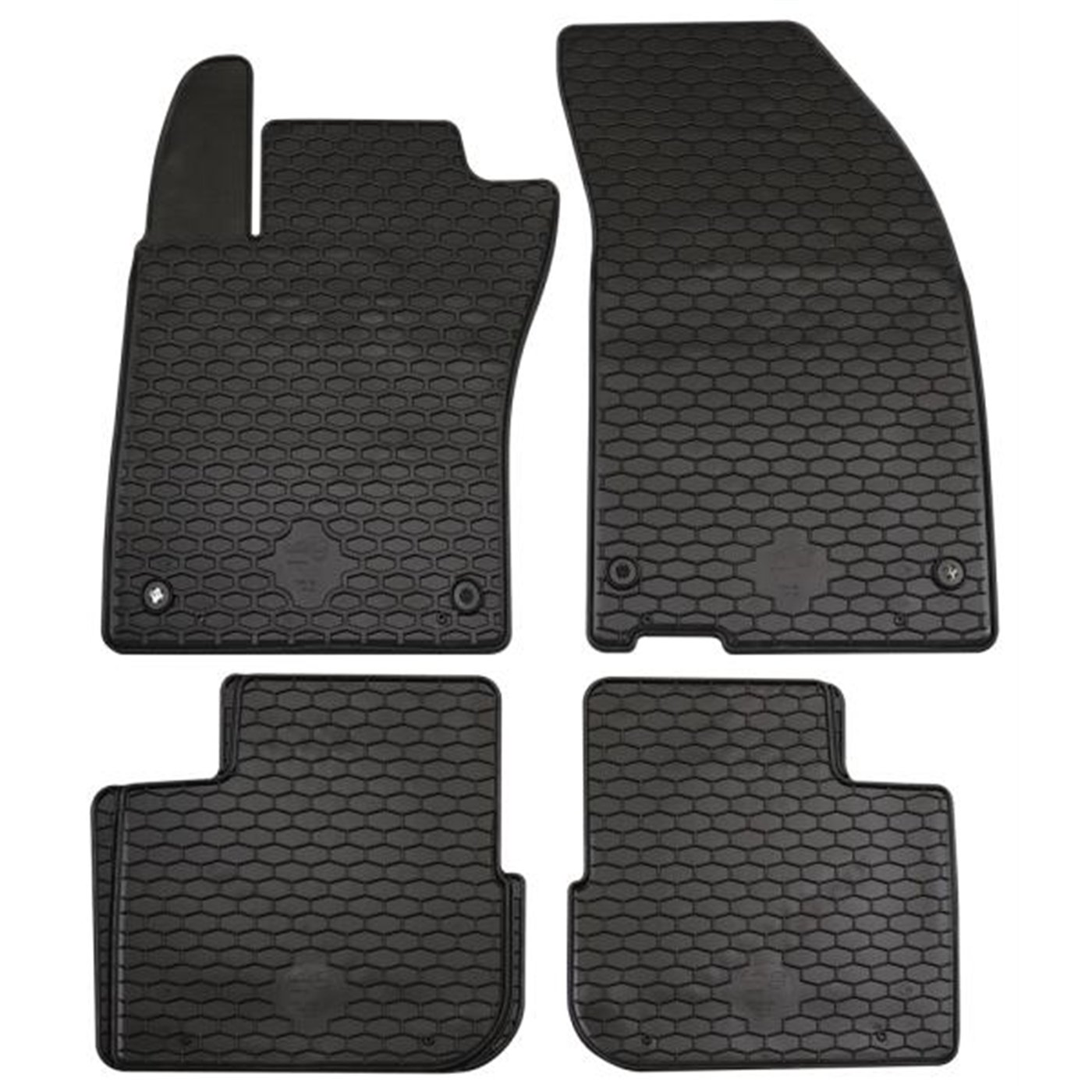 Tappeti TPE FIAT Tipo 4p. 15˃