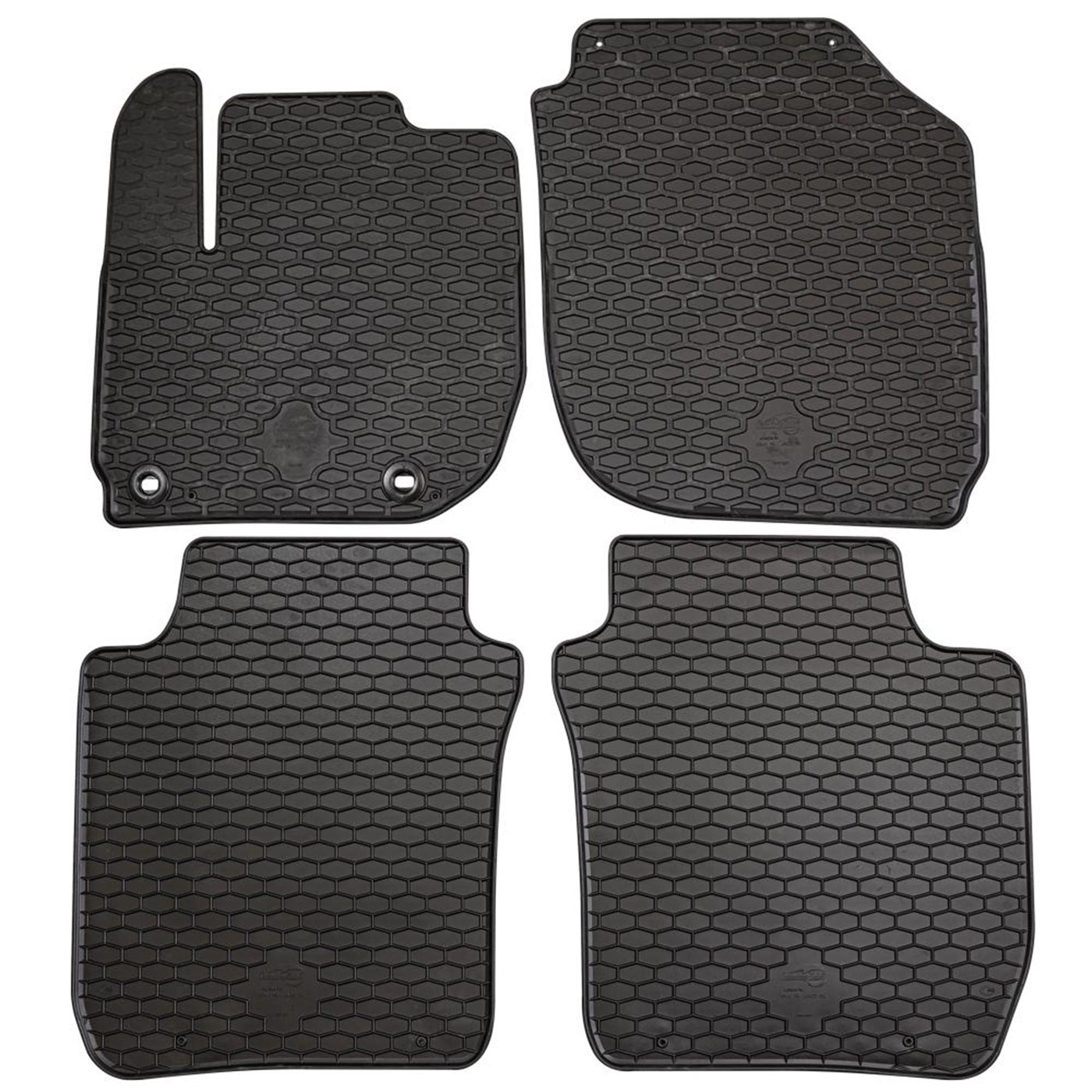 Tappeti TPE HONDA HR-V 15˃21, Jazz 15˃20, 20˃