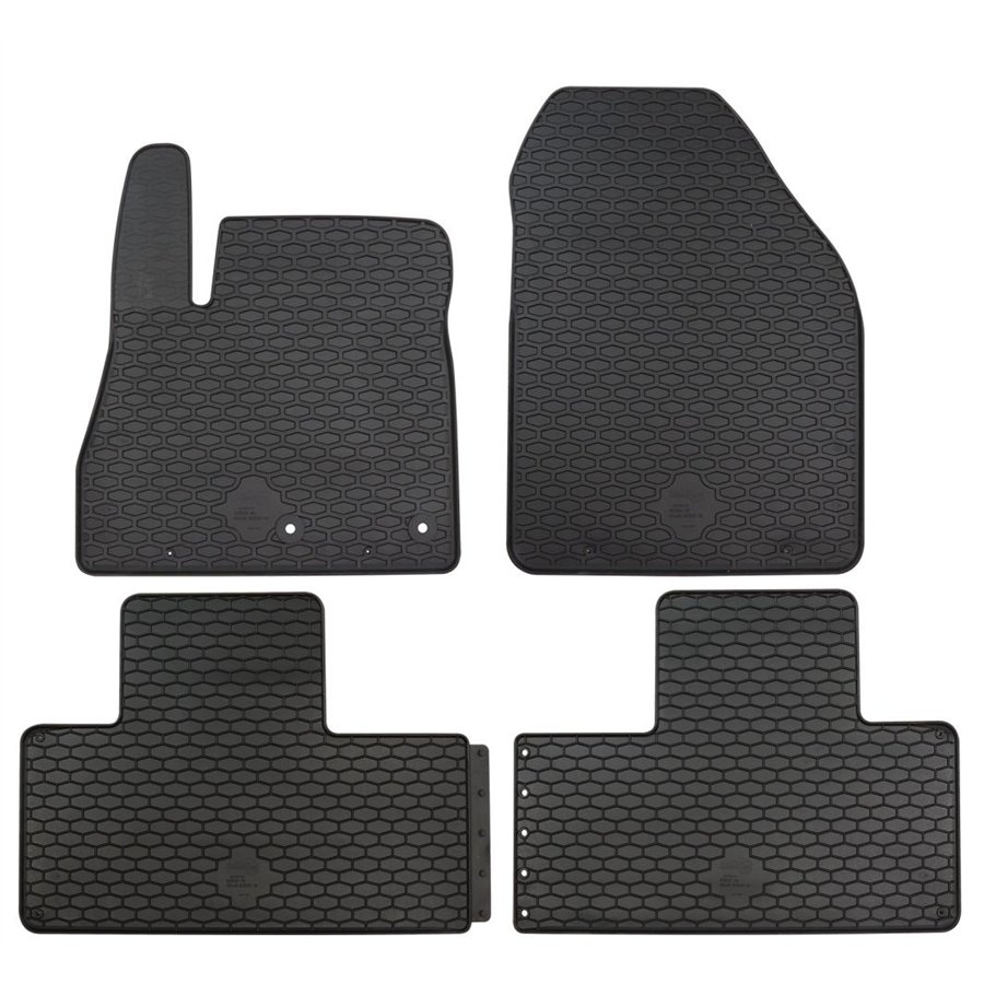 TAPP. TPE RENAULT SCENIC/GRAND SCENIC 16˃ 4 PZ.