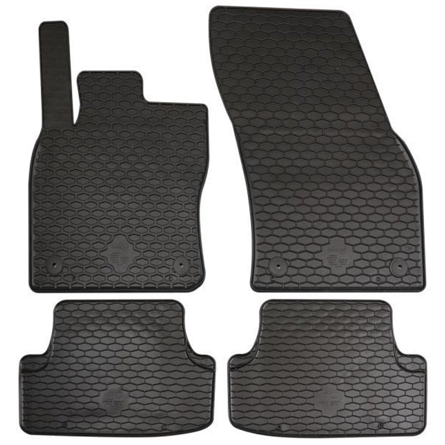 Tappeti TPE CUPRA Ateca 18˃ - SEAT Ateca 16˃ - SKODA Karoq 17˃
