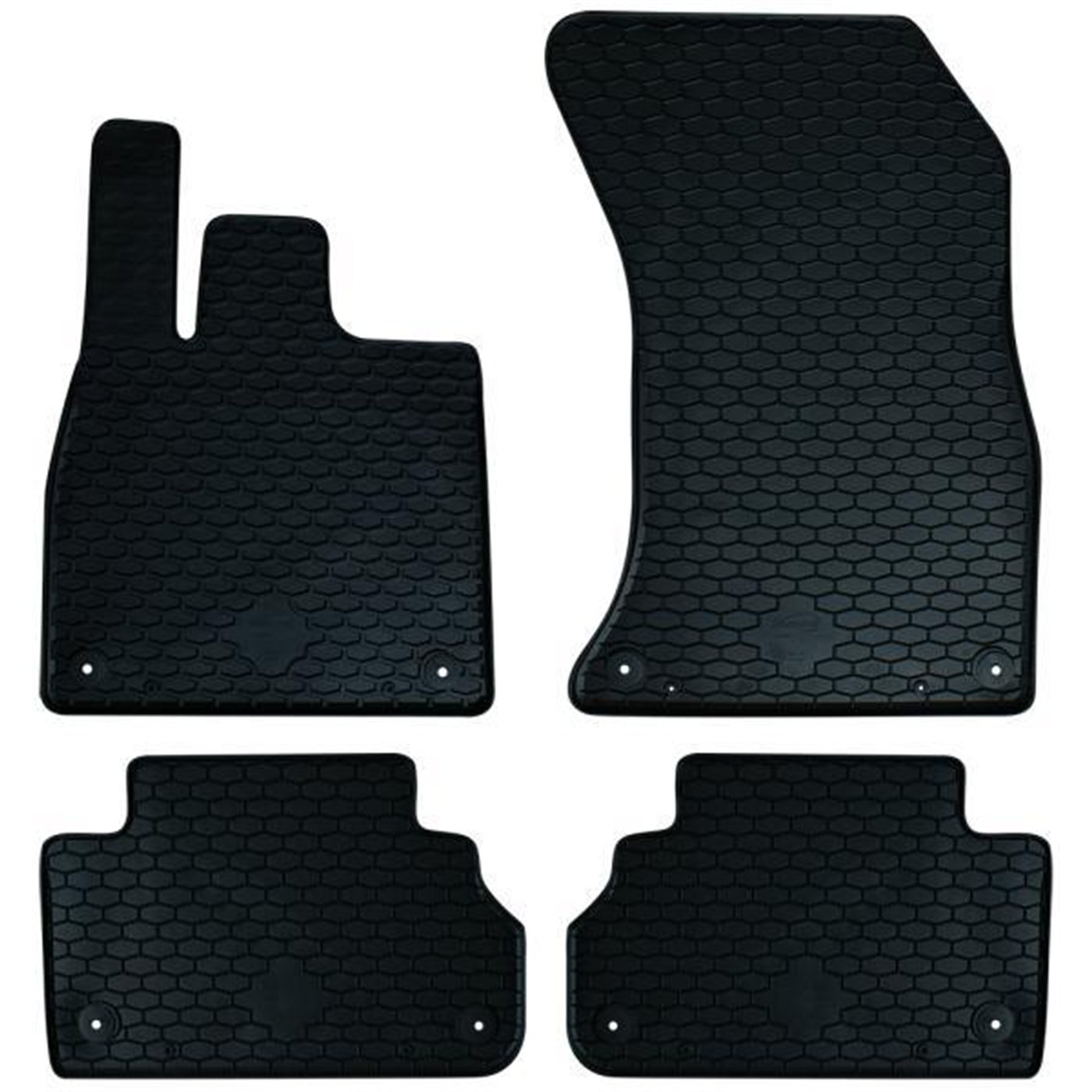 Tappeti TPE AUDI Q5 16˃25 - Q5 Sportback 20˃25