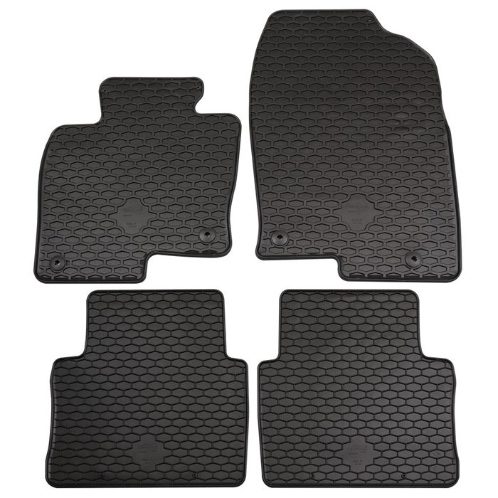 Tappeti TPE MAZDA CX-5  17˃23, 23˃