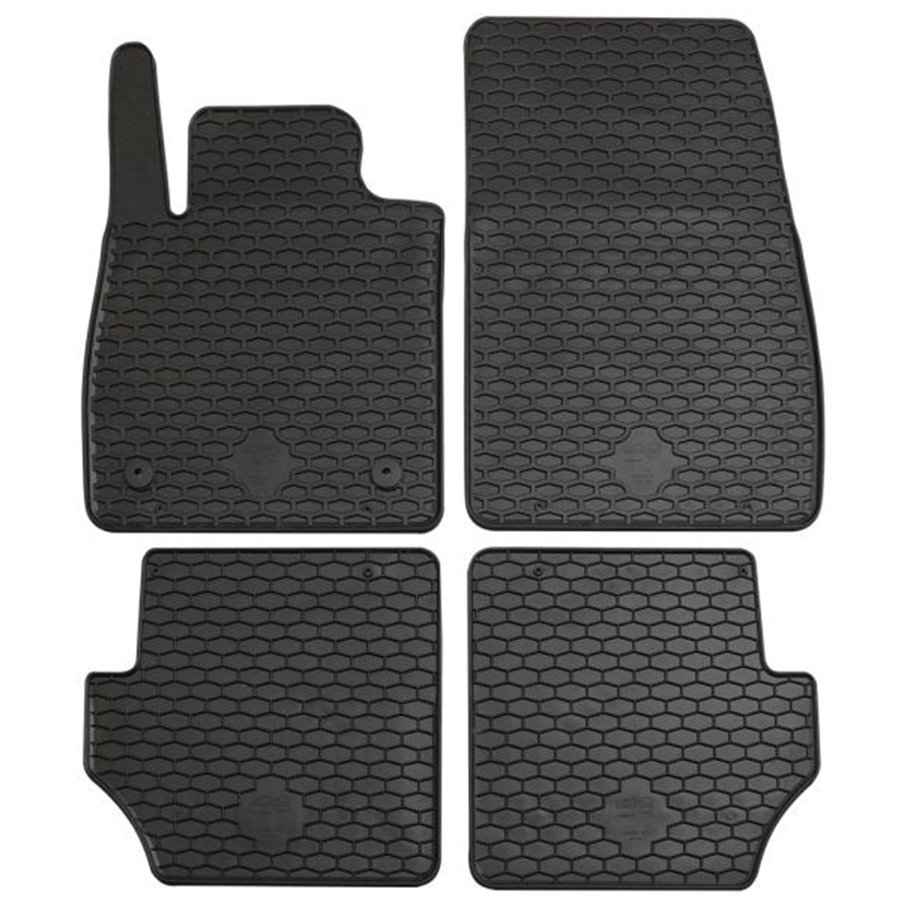 Tappeti TPE FORD Fiesta 3/5p. 17˃, Puma 19˃