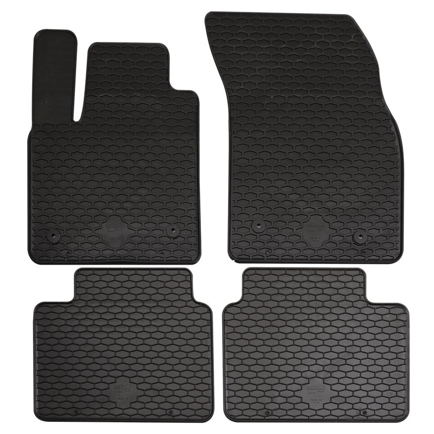 Tappeti TPE FORD Focus 5p. e SW 18˃