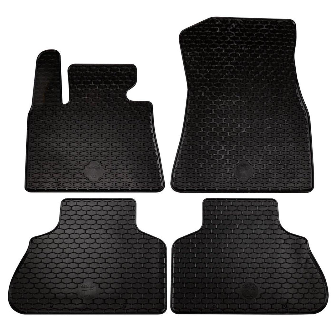Tappeti TPE BMW X5  18˃, X6  19˃