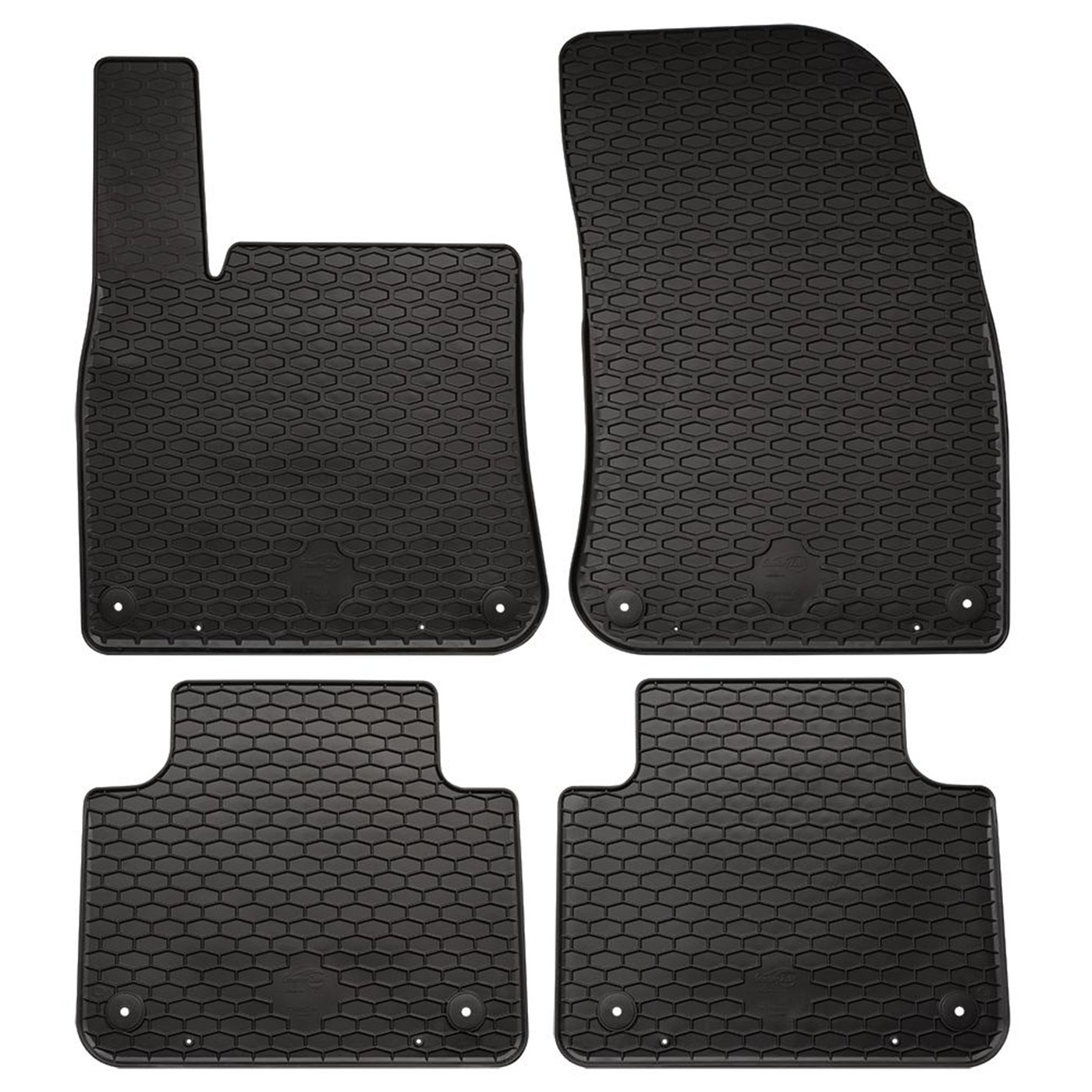 Tappeti TPE PORSCHE Cayenne 17˃ (9YA), Cayenne Coupé 19˃ - VOLKSWAGEN Touareg III 18˃