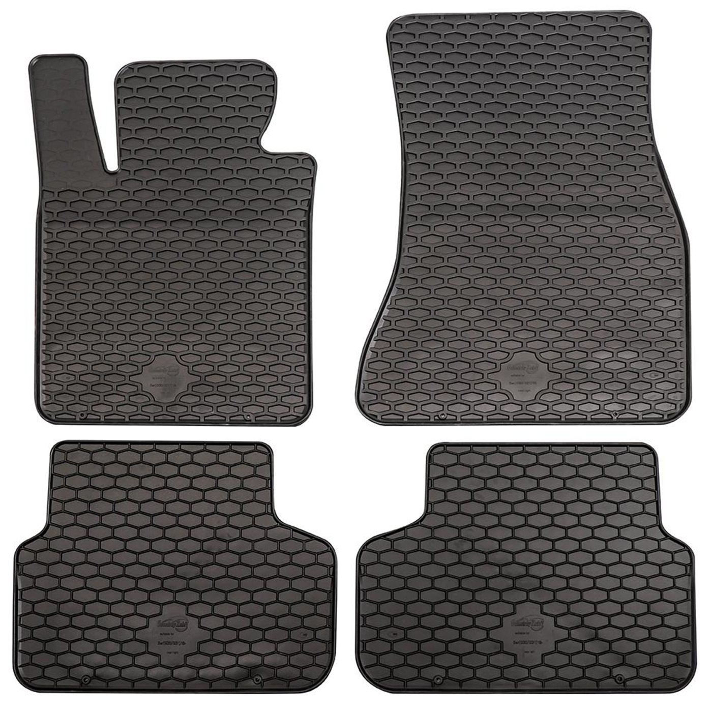 TAPP. TPE BMW SERIE 5 4P./SW 17˃ 4 PZ.